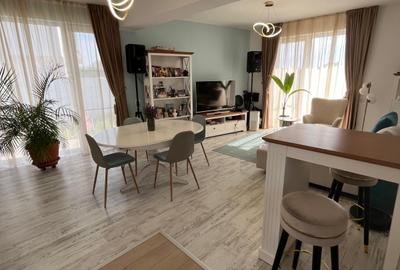 Casa 3 Camere Tunari | Toate utilitatile - 1