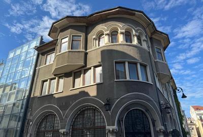 PROPRIETATE DE COLECTIE – VILA NEOROMANEASCA IN CEA MAI DORITA ZONA A CONSTANTEI - 1