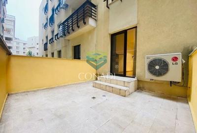 Apartament Herastrau, 109 m2 utili + Terasa 11 m2 + Loc de parcare subteran - 22