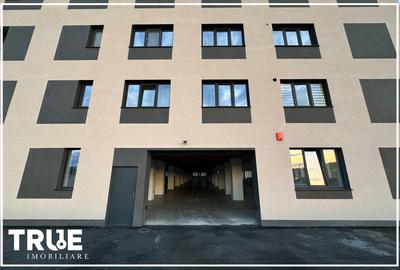 Loc de parcare subteran, Concept 9, Târgu Mureș! - 1