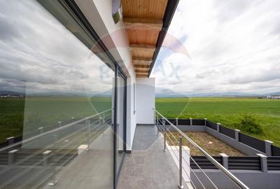 DUPLEX NOU, curte, cartier Izvor! - 19