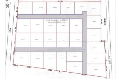 Proprietar vand teren INTRAVILAN, 15291mp, str. Somes 16 - 4