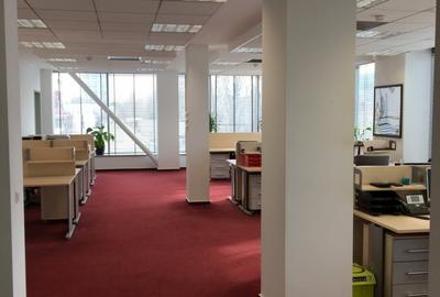 Birouri / Showroom / depozit, 1532 mp utili, aut. ISU, 2001 mp teren, proprietar - 7