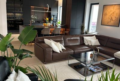 Vanzare apartament 3 camere  tip penthouse- Lux - Nusco - 5