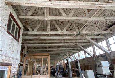 HALE-DEPOZIT DE VANZRE SI TEREN 10000 mp  AGAS jud.Bacau - 12