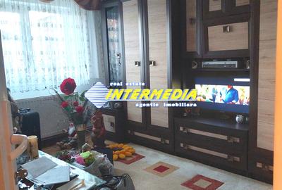 Garsonieră decomandată, mobilată în Cetate