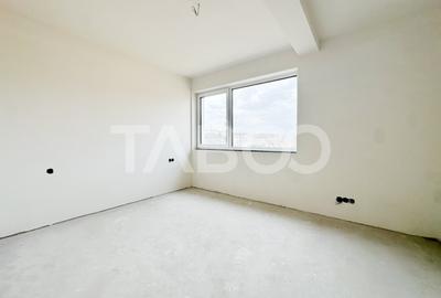 Casa cuplata semifinisata de vanzare in Dambul Rotund cu garaj - 10