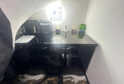 CASA INDIVIDUALA MOBILATA, TOATE UTILITATIE, CURTE 400 MP, COMISION 0% - 20