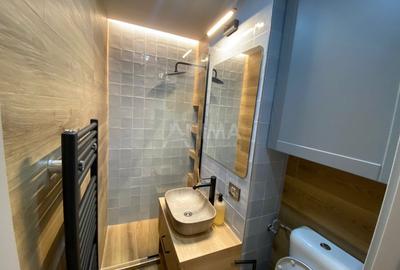 Apartament cu 4 camere 107mp, finisat si mobilat modern, Gradini Manastur - 7