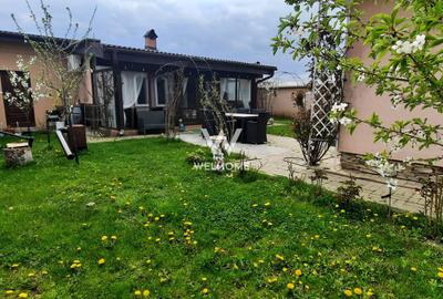 Casa amenajata, teren generos - Sibiu, Selimbar - 4