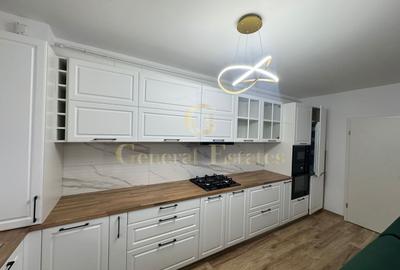 Chirie 3 camere. Tractorul Maurer Villas - 3