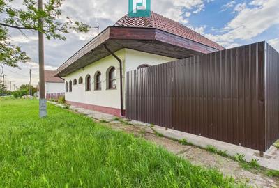 Casă cu 3 camere pentru investiții în Battonya - 1