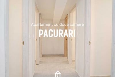 Apartament cu doua camere | Intabulat | Pacurari | Comision 0% - 1