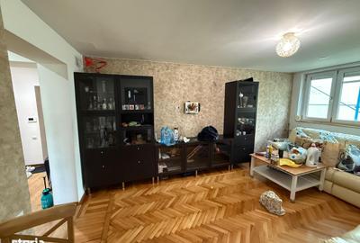 Apartament 4 camere decomandat, metrou 3 min, etaj 4/4, zonă liniștită Titan - 10