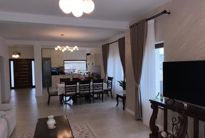 Casă nouă la cheie 5 camere 3 băi 413 mp teren Cisnadioara - Cisnădie - 3