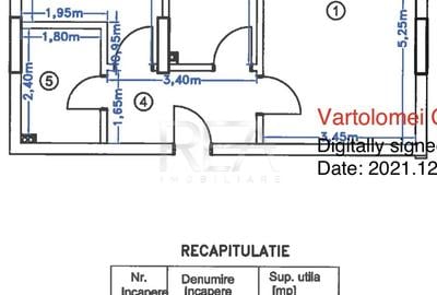 2 camere cu 2 parcari subterane Pipera Rond OMV - 2