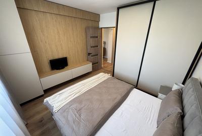 Apartament 2 camere Renovat Total zona City Park cu Centrala - 3
