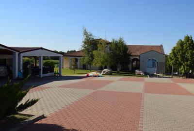 Conac lac Snagov cu ponton - 47