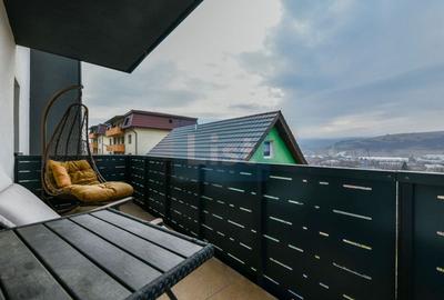 Comision 0%! Apartament 3 camere cu grădină, 52mp, Baciu, zona Regal - 7