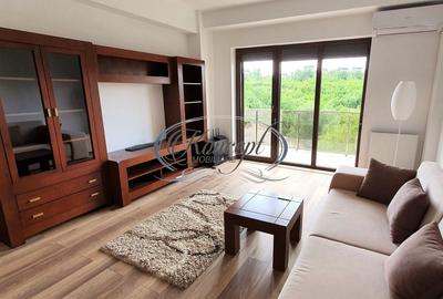 Apartament cu 2 camere semidecomandat în Bună Ziua