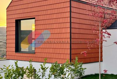 Casă Individuală PREMIUM, 125 Mp | Arhitectură Contemporană, intrare Chinteni - 1