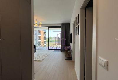 Inchiriere Apartamente 2 Camere Baneasa THE IVY|Parcare - 9