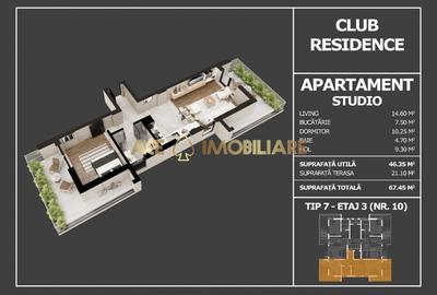 2 Camere de vanzare | Berceni | 0% Comision | Centrala | Parcare | Boxa - 1