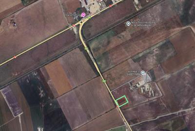 TEREN INTRAVILAN, DN2 E85 DESCĂRCARE A7 - 1