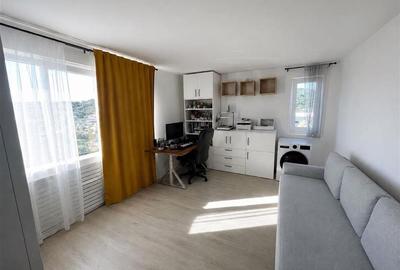 Vanzare apartament 3 camere bloc nou cu parcare in Dambul Rotund- zona Mega Imag - 7