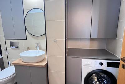 Apartament de închiriat, 3 camere, 64 mp, Mănăștur zona Piața Flora - 8