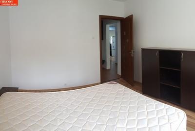 Apartament cu trei camere, decomandat, semimobilat, la parter, Bistrita Lac - 4