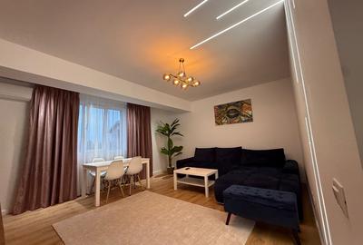 Prima Inchiriere-  2 camere Voluntari - loc parcare subteran - 1