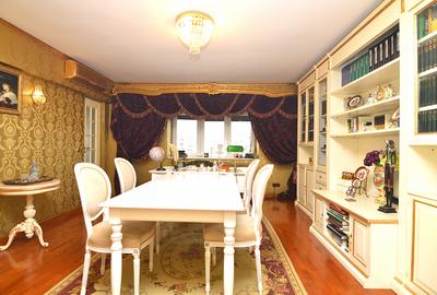 Apartament cu 3 camere decomandat, mobilat în Unirii