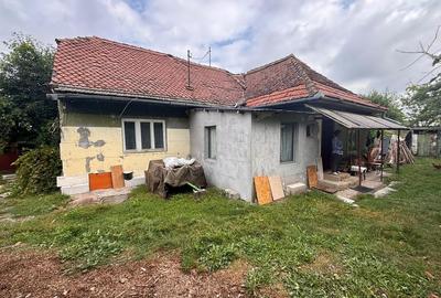 Vanzare Casa in Prejmer, Brasov - 60 mp Utili, 1300 mp Curte