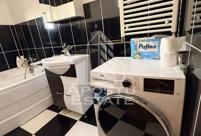 Apartament 3 camere, centrala proprie, zona Torontarului - 6