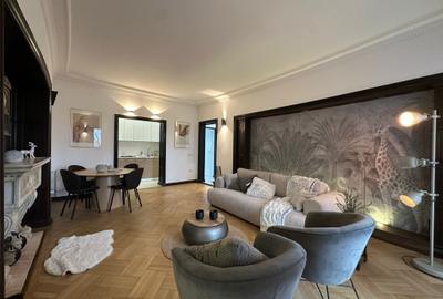 Apartament cu vedere la vârfurile copacilor din Parcul Grădina Cișmigiu - 2