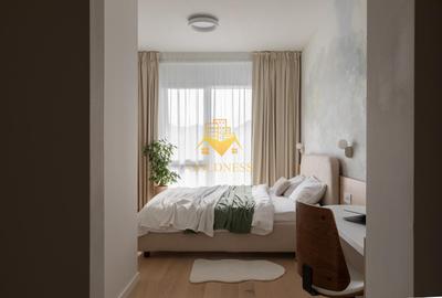 2 camere decomandat, Parcare, Modern, Facultatea de drept,Gheorgheni - 10