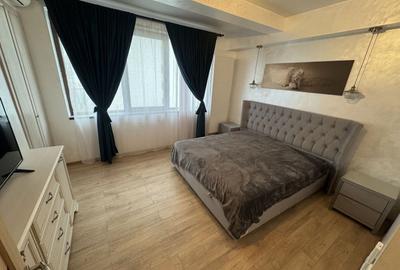 Apartament 2 camere zona Flora - Mamaia cu Vedere la Mare - 5