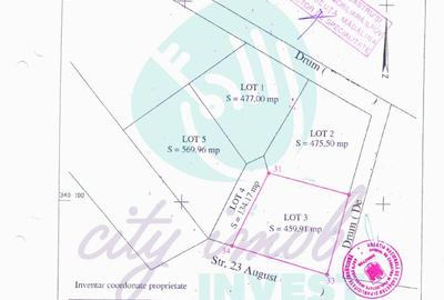 Vanzare teren central Otopeni - 6