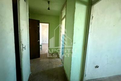 Apartament cu 2 camere, decomandat, zona Dambovita, Timisoara - 6