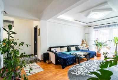 Ciorogarla, P+1Et+Pod, teren 434mp, 5 camere, STB la 300m, COMISION 0% - 2