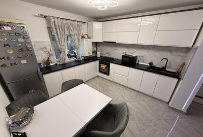 2 camere | centrala proprie | bloc an 1986 | 600 m Metrou Gorjului - 5