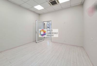 Spatiu birouri de închiriat Brasov - 130 mp # Spatii-comerciale-brasov.ro - 8