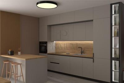 Duplex premium -  asfalt - personalizare interioara - 3