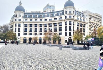 Apartament cu 4 camere semidecomandat în Lipscani