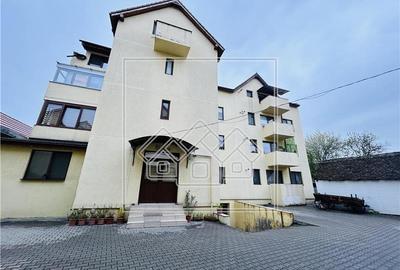 Apartament de vanzare in Sibiu - 51 mp utili,etaj 3, parcare subterana - 4