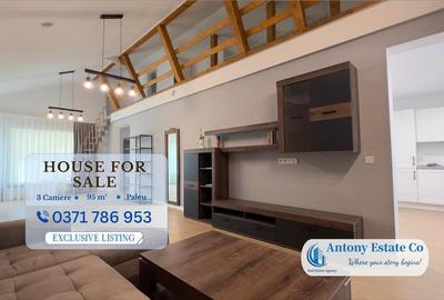 Antony Estate | Vanzare Polly House -Paleu, Bihor - 1