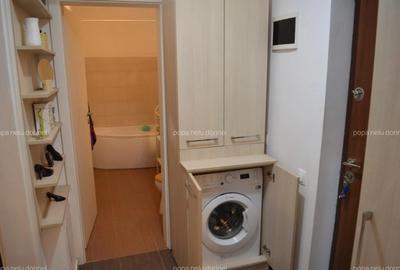 Apartament 2 camere Metropolitan Residence + parcare subteran - 3