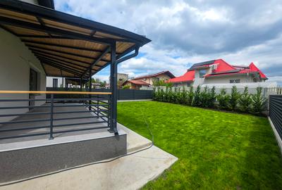 Casa P+E+Pod, finisaje premium, zona Valea Lupului - 23