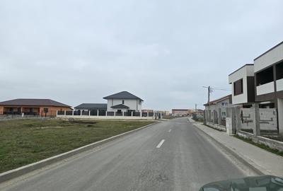 Vanzari terenuri in Cumpana lot de casa - 14